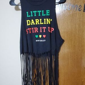 Bob Marley Tank Top
